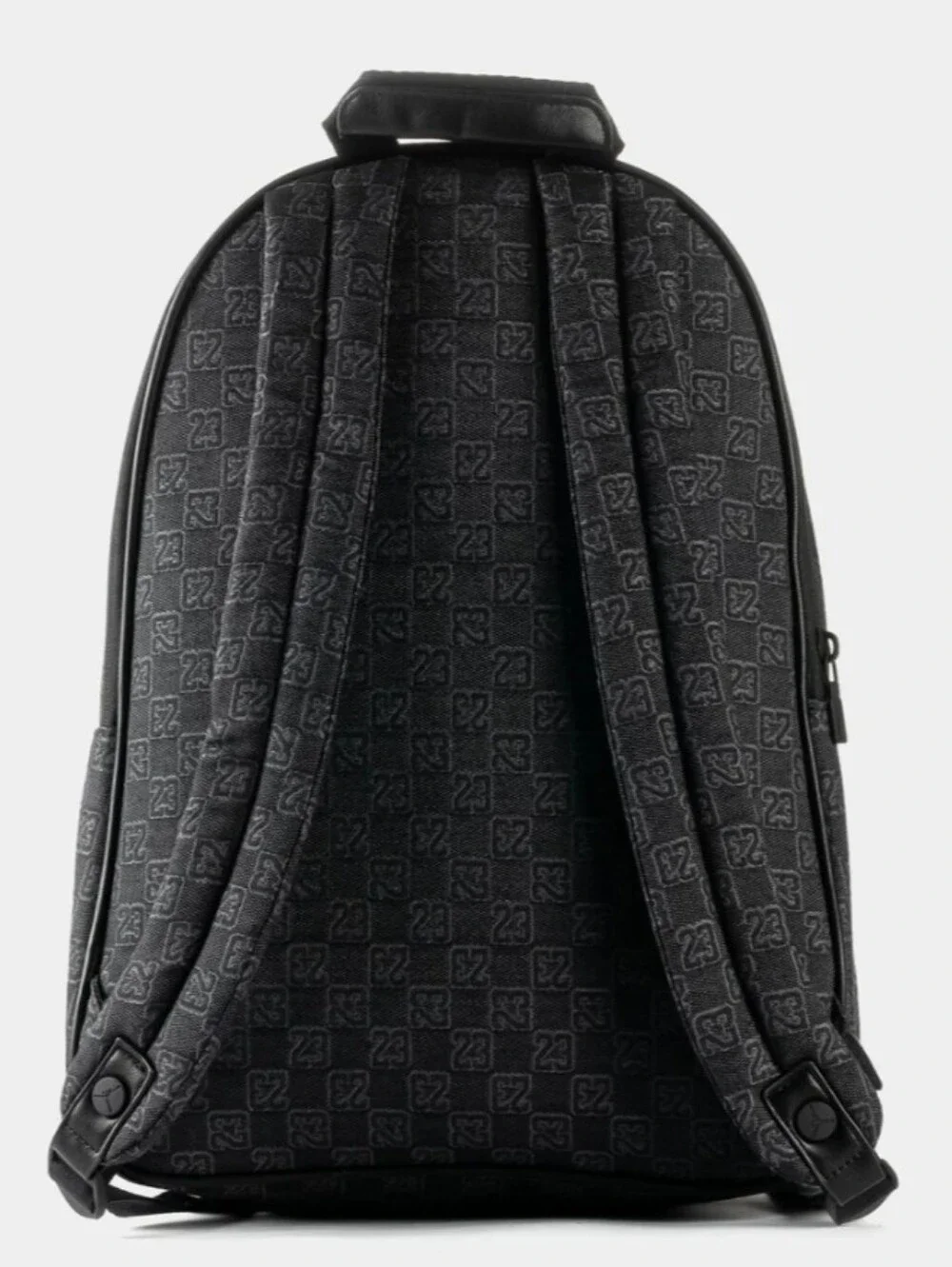 Jordan Jam Monogram Lifestyle Backpack- Black